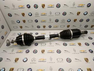 полуось передняя левая (приводной вал, ШРУС) BMW X4 G02 [рестайлинг] 2023, 2.0 л., бензин, 8643183