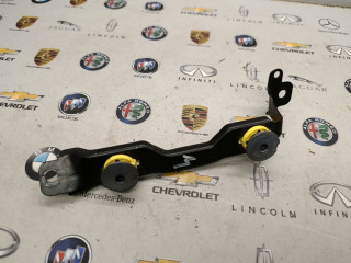 крепление фары левой Porsche Macan 1 поколение [рестайлинг] 2020, 2.9 л., бензин, АКПП, 95B941451C