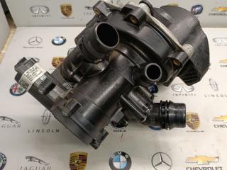 помпа Porsche Macan 1 поколение [2-й рестайлинг] 2022, 2.0 л., бензин, АКПП, 06L121111P