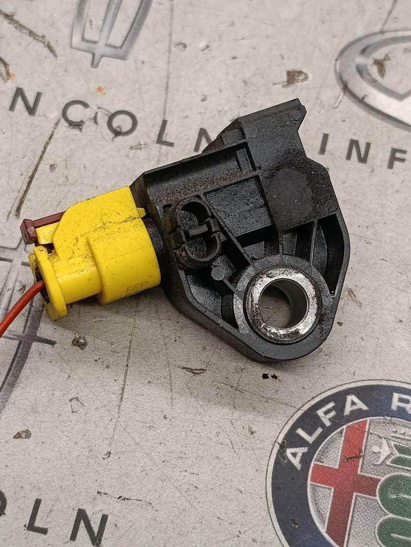 датчик удара Audi A6 C8 2022, 2.0 л., бензин, 4N0959651D - фото №1