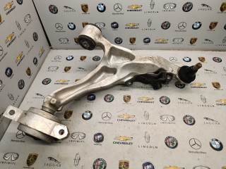 рычаг передний левый Infiniti Q50 1 поколение [рестайлинг] 2018, 3.0 л.