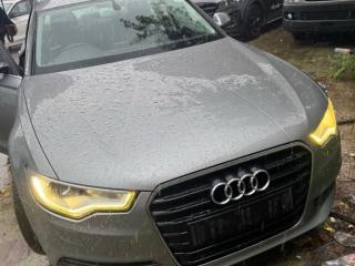 Audi A6 4G/C7 [рестайлинг]