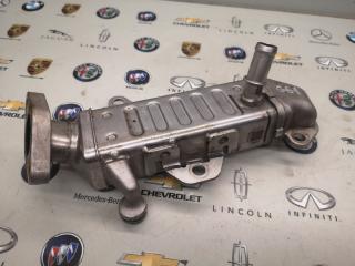 охладитель EGR / Радиатор EGR Alfa Romeo Giulia 2 поколение 2018, 2.0 л., бензин, АКПП, полный привод, 500518360