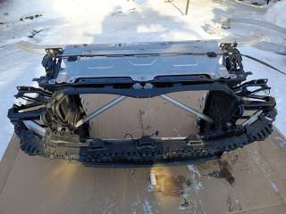 передняя панель крепления облицовки (телевизор) BMW X4 G02 [рестайлинг] 2023, 2.0 л., бензин