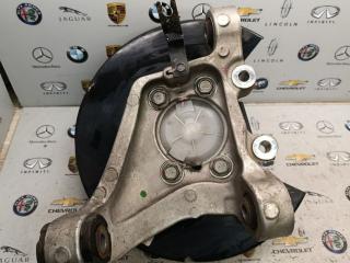 кулак поворотный левый Infiniti QX50 P71A 2021, 2.0 л., бензин