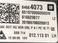 фара левая GMC Terrain 2 поколение 2019, 1.5 л., бензин, передний привод, 84664073 - фото №9