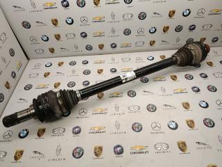 полуось задняя (приводной вал, ШРУС) Porsche Macan 1 поколение [2-й рестайлинг] 2022, 2.0 л., бензин, АКПП, 95B501203T