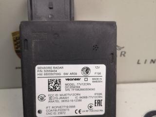 датчик мертвых (слепых) зон Alfa Romeo Stelvio 1 поколение [рестайлинг] 2021, 2.0 л., бензин, АКПП, 50559434