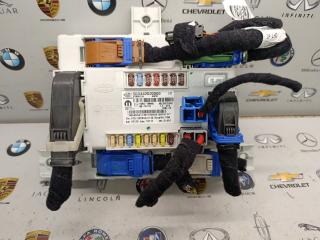 Блок управления BCM (Body Control Module) Alfa Romeo Stelvio 1 поколение 2018, 00505541140