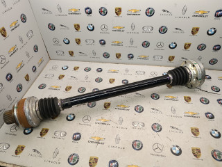 полуось задняя (приводной вал, ШРУС) Audi Q7 4M [2-й рестайлинг] 2024, 3.0 л., бензин, 4M0501201D