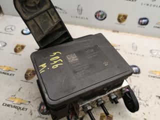 блок ABS GMC Terrain 2 поколение 2019, 1.5 л., бензин, передний привод, 84646849, 84646861