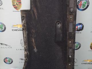 защита днища Audi S6 C7 [рестайлинг] 2018, 4.0 л., бензин