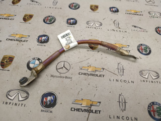 минусовой провод аккумулятора Audi Q7 4M [2-й рестайлинг] 2024, 3.0 л., бензин, 4M0971227S