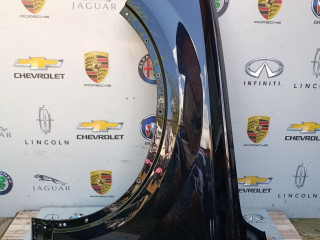 крыло переднее левое Audi Q7 4M [2-й рестайлинг] 2024, 3.0 л., бензин