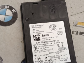 датчик мертвых (слепых) зон Alfa Romeo Giulia 2 поколение 2019, 2.0 л., бензин, АКПП, 50553851