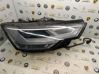 фара правая Audi A6 C8 2022, 2.0 л., бензин, 4K0941034A