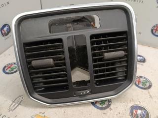 дефлектор обдува салона Porsche Macan 1 поколение [2-й рестайлинг] 2022, 2.0 л., бензин, АКПП, 95B864298AQ