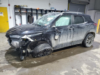 Chevrolet TrailBlazer 3 поколение