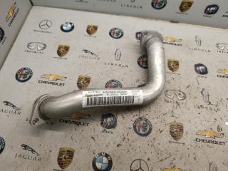 патрубок радиатора Porsche Macan 1 поколение [рестайлинг] 2020, 3.0 л., бензин, АКПП