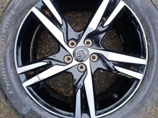 диск литой Volvo XC40 1 поколение 2024, 2.0 л., бензин, 32327352