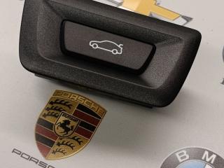 кнопка открытия багажника BMW X4 G02 [рестайлинг] 2023, 2.0 л., бензин