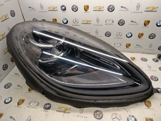 фара правая Porsche Macan 1 поколение [2-й рестайлинг] 2022, 2.0 л., бензин, АКПП, 95B941016G