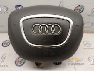 подушка безопасности водителя Audi A6 4G/C7 [рестайлинг] 2015, 2.0 л., бензин, 4G0880201E