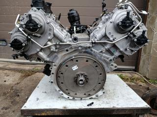 двигатель Porsche Macan 1 поколение [рестайлинг] 2020, 3.0 л., бензин, АКПП, DLZ