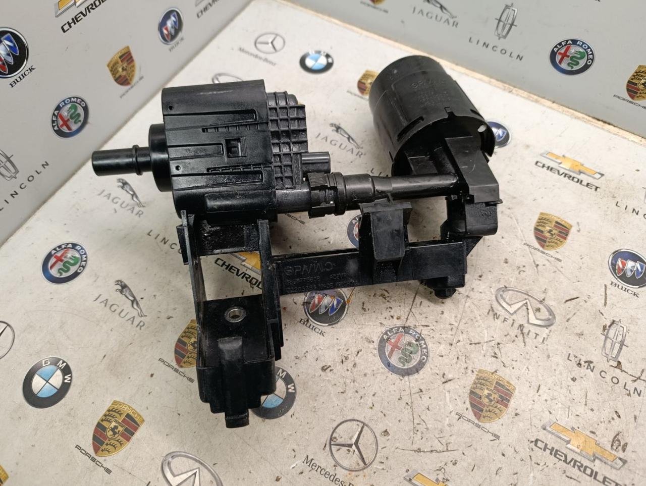 адсорбер Volvo XC40 1 поколение 2024, 2.0 л., бензин, 32203683 - фото №1