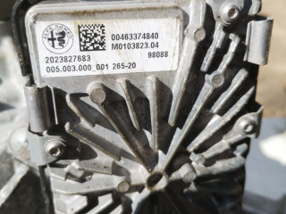 раздаточная коробка Alfa Romeo Stelvio 1 поколение [рестайлинг] 2021, 2.0 л., бензин, АКПП, 00463461790