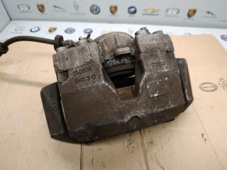 суппорт передний левый Audi A6 4G/C7 [рестайлинг] 2015, 2.0 л., бензин, 4G0105AK