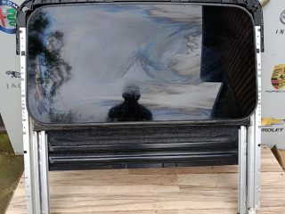 люк Infiniti Q50 1 поколение [рестайлинг] 2018, 3.0 л.