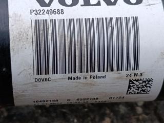 карданный вал Volvo XC40 1 поколение 2024, 2.0 л., бензин, 32249688