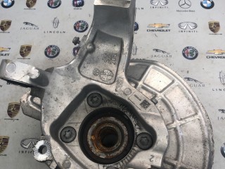 кулак поворотный левый Alfa Romeo Giulia 2 поколение 2018, 2.0 л., задний привод, 00505439850