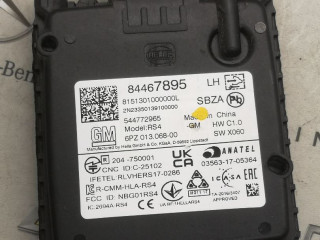 датчик мертвых (слепых) зон Buick Encore GX 1 поколение 2023, 1.3 л., АКПП, 84467895