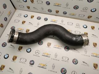 патрубок интеркулера BMW X4 G02 [рестайлинг] 2023, 2.0 л., бензин, 8580078