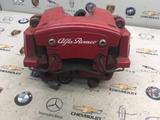 суппорт задний правый Alfa Romeo Giulia 2 поколение 2018, 2.0 л., задний привод, 00505415020