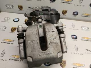 суппорт задний правый BMW X4 G02 [рестайлинг] 2023, 2.0 л., бензин