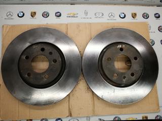 диски тормозные (комплект) Audi A7 4G [рестайлинг] 2015, 2.0 л., бензин