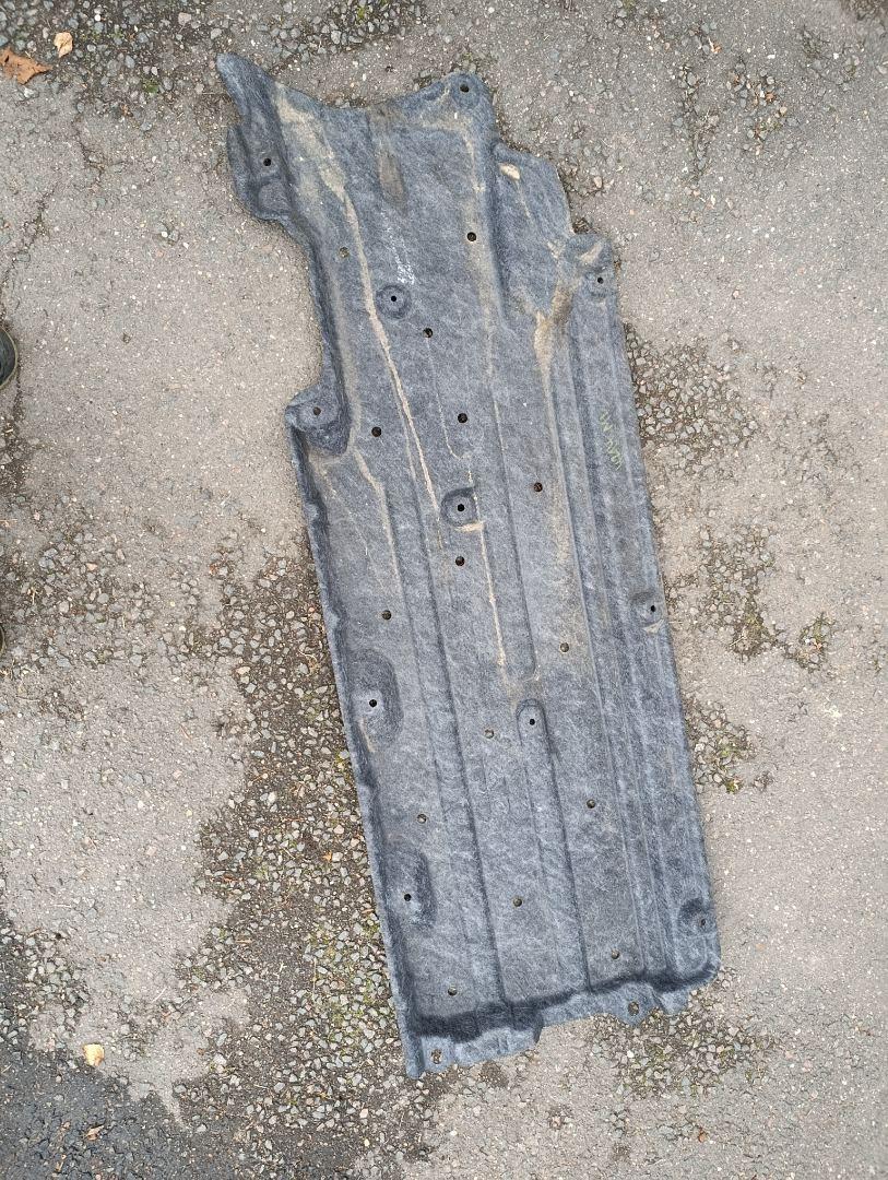 защита днища Subaru Outback 6 поколение 2022, 2.5 л., бензин - фото №1