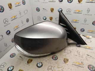 зеркало наружное правое Infiniti QX50 P71A 2021, 2.0 л., бензин