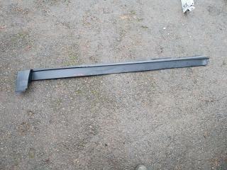 накладка на порог Chevrolet TrailBlazer 3 поколение 2023, бензин