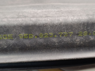 уплотнитель подкапотного пространства Porsche Macan 1 поколение [рестайлинг] 2020, 2.9 л., бензин, АКПП, 95B8237547