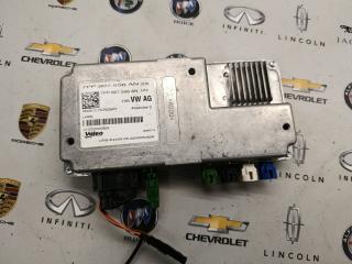 блок управления камерой Porsche Macan 1 поколение [2-й рестайлинг] 2022, 2.0 л., бензин, АКПП, 7PP907556AN