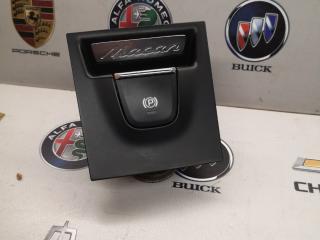 кнопка ручного тормоза (ручника) Porsche Macan 1 поколение 2017, 3.0 л., дизель, правый руль, 95B927225A