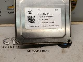 блок управления АКПП Chevrolet TrailBlazer 3 поколение 2023, бензин, 24044502