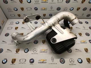 патрубок интеркулера Porsche Macan 1 поколение [2-й рестайлинг] 2022, 2.0 л., бензин, АКПП, 95B145673F