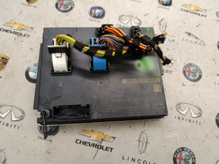 блок комфорта Porsche Macan 1 поколение [рестайлинг] 2020, 3.0 л., бензин, АКПП, 7PP907064KN