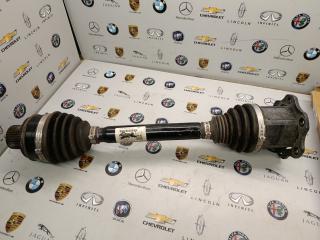 полуось (приводной вал, ШРУС) Porsche Macan 1 поколение [2-й рестайлинг] 2022, 2.0 л., бензин, АКПП, 95B407271H