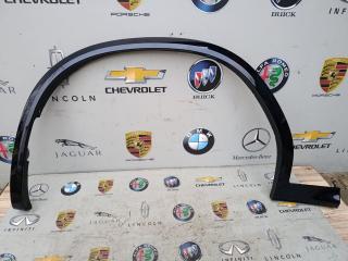 накладка колесной арки передний левый BMW X4 G02 [рестайлинг] 2023, 2.0 л., бензин